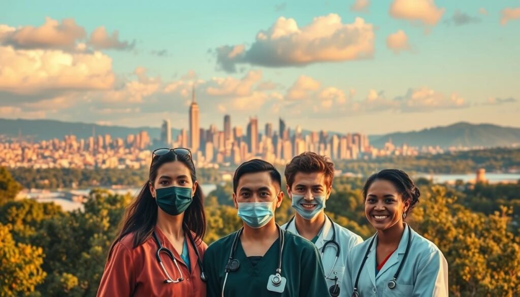 ניהול בריאות הציבור