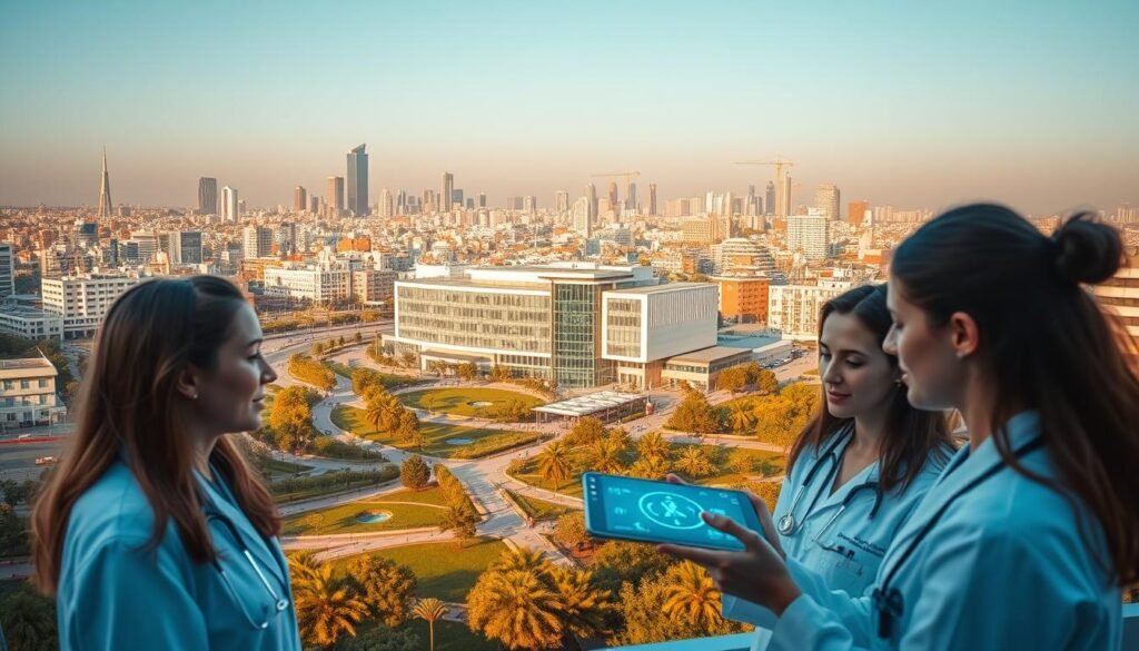 פרויקטים בריאותיים בישראל