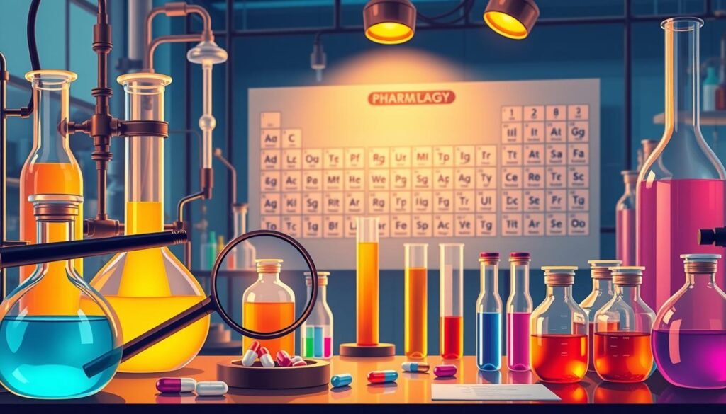 פרמקולוגיה פרמקולוגיה