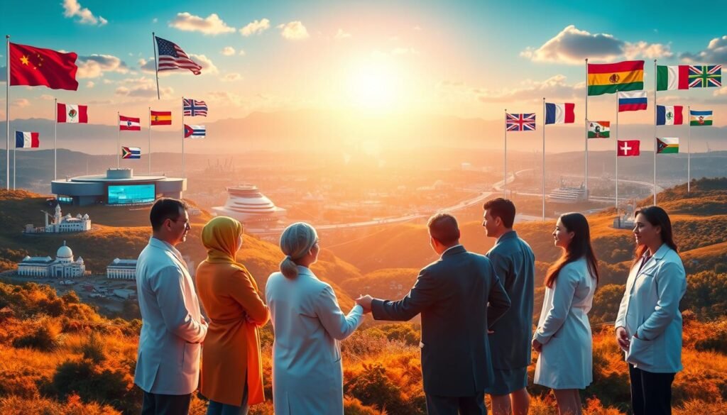 שיתופי פעולה רפואיים