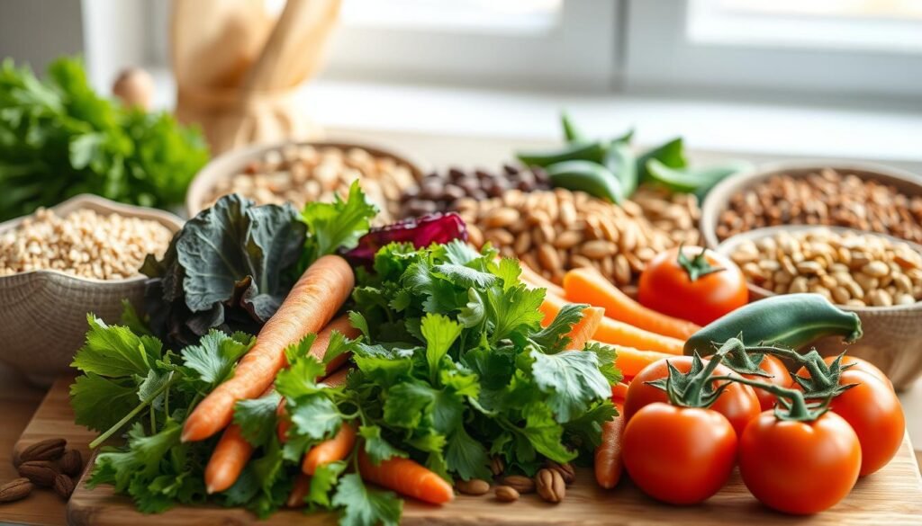 תזונה מאוזנת