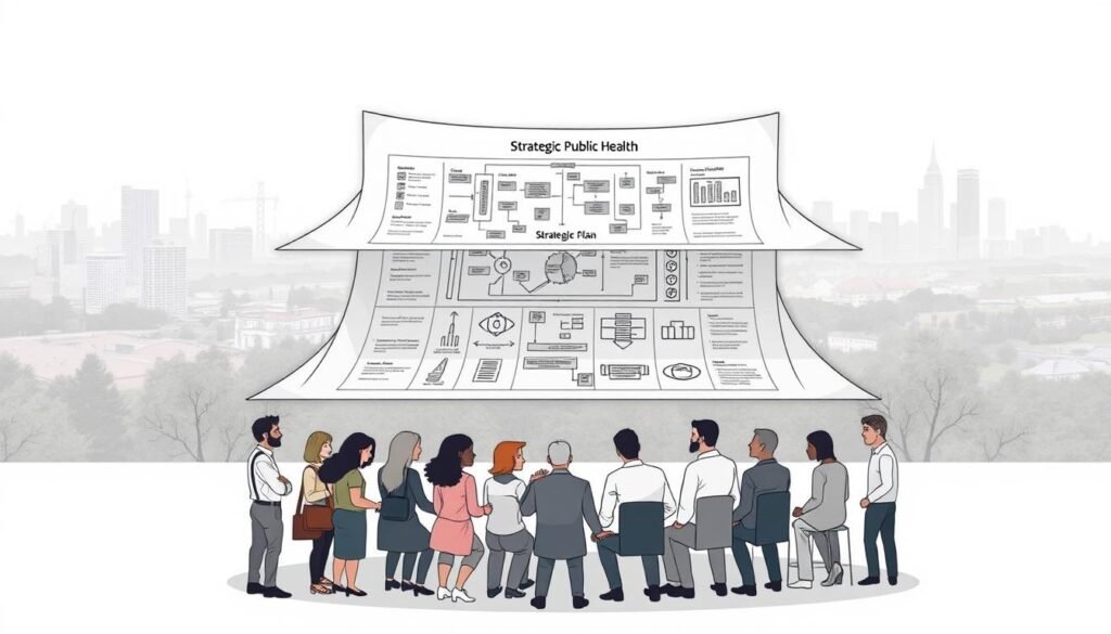תכנון אסטרטגי לבריאות הציבור