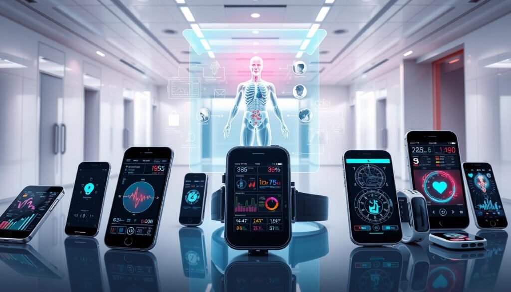 אפליקציות בריאות