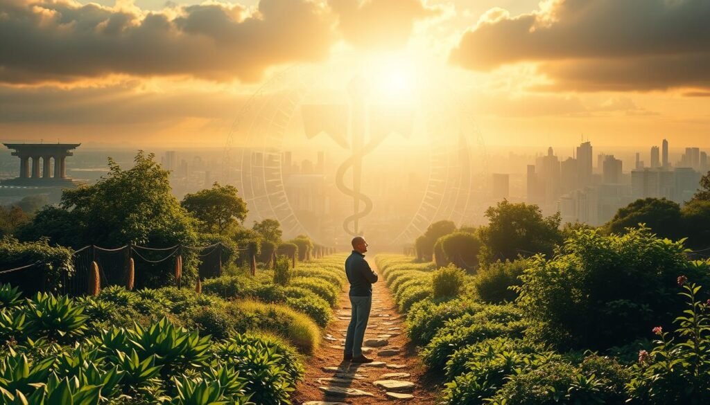 אתגרים ברפואה הוליסטית