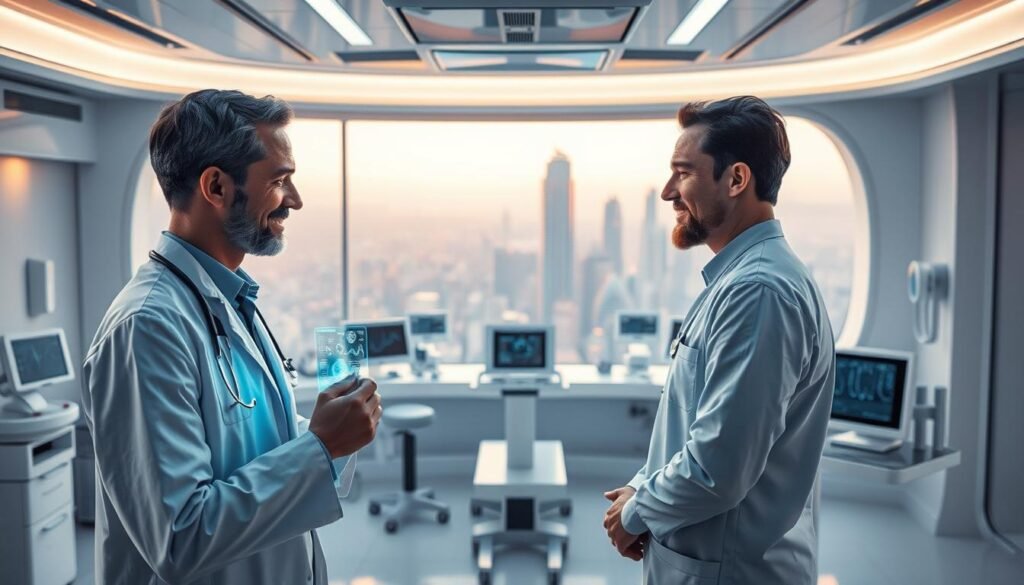 אתגרים רופאים