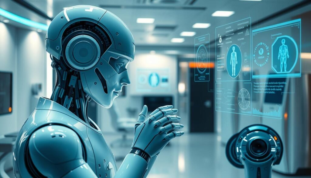 בינה מלאכותית ורובוטיקה ברפואת העתיד בינה מלאכותית ורובוטיקה ברפואת העתיד