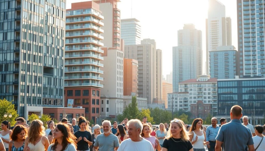 בריאות נפשית עכשווית