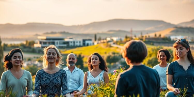 בריאות נפשית עכשווית