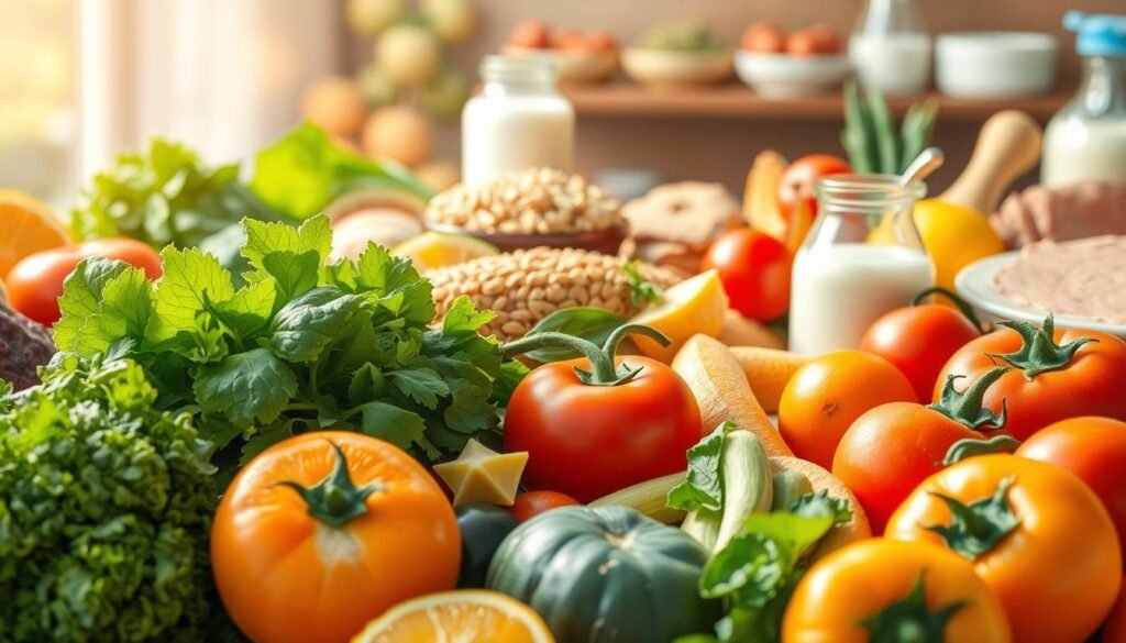 הגדרה תזונה מאוזנת