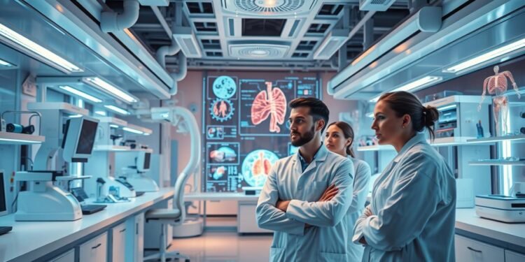 הישגים רפואיים פורצי דרך