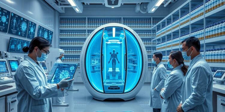 התמודדות עם מחלות עתידיות