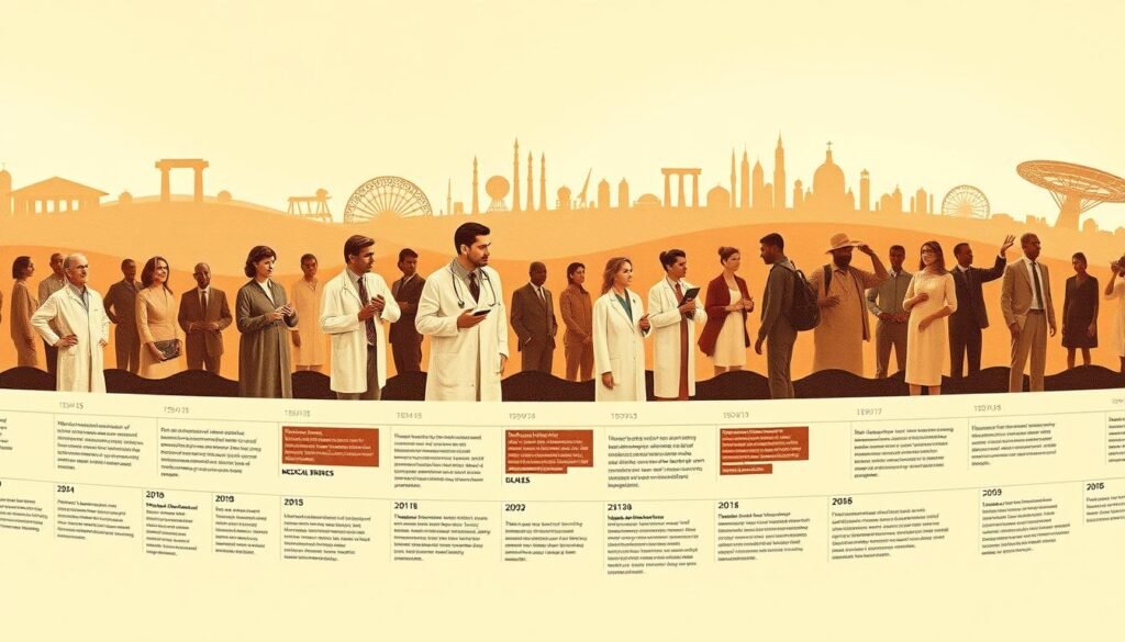 התפתחות אתיקה רפואית