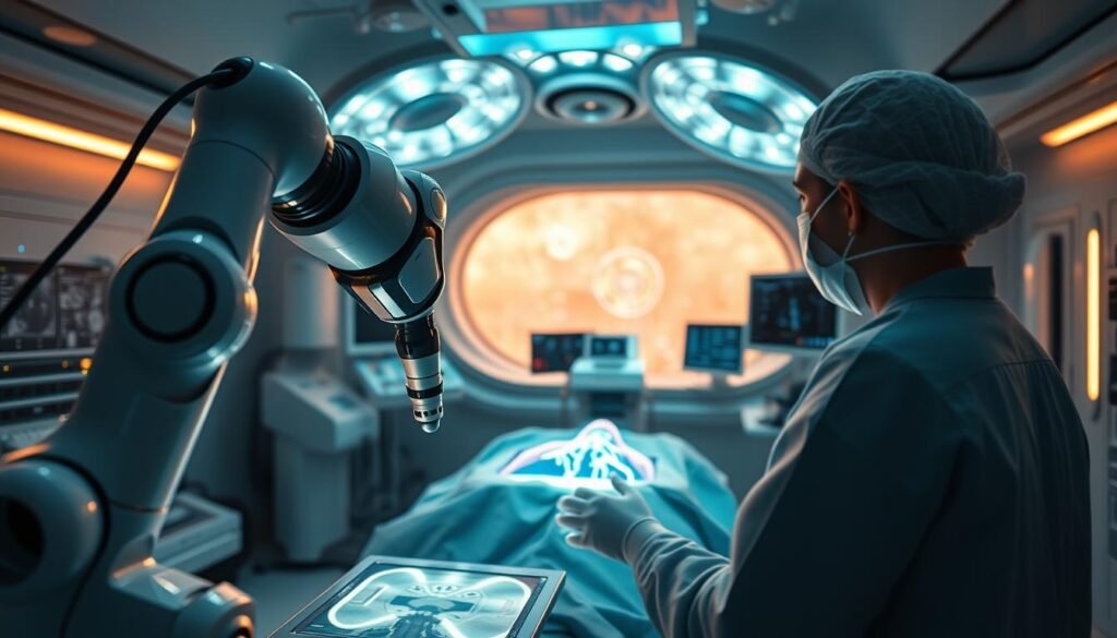 התקדמות טכנולוגית בכירורגיה