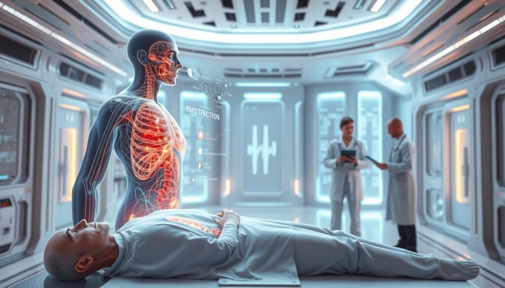 זיהוי מוקדם במחלות עתידיות זיהוי מוקדם במחלות עתידיות