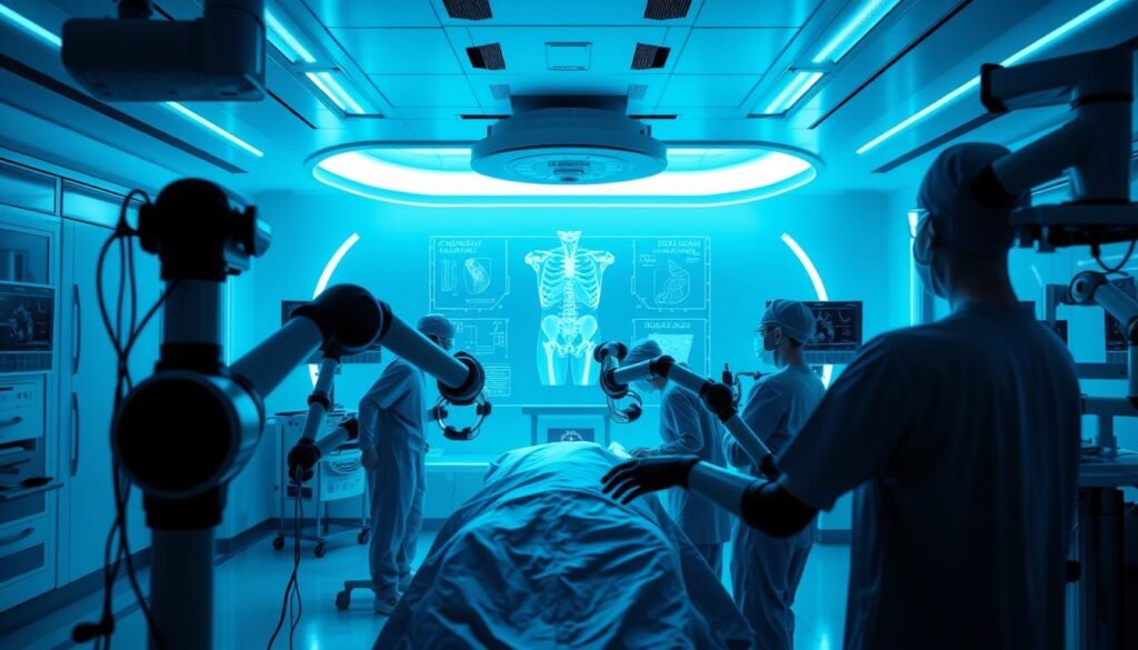 טכנולוגיה חדשה בכירורגיה