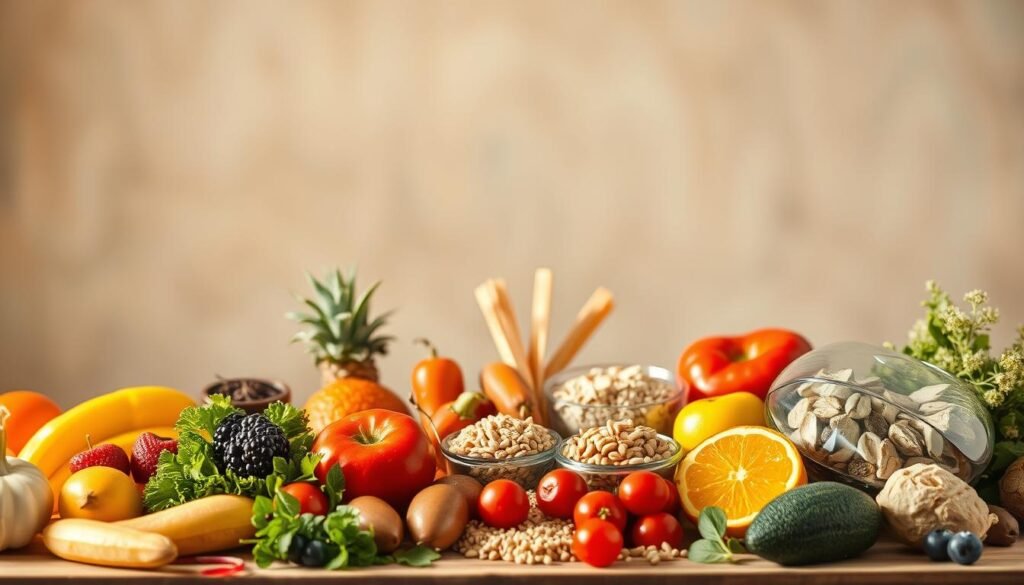 יתרונות בריאותיים של תזונה מאוזנת