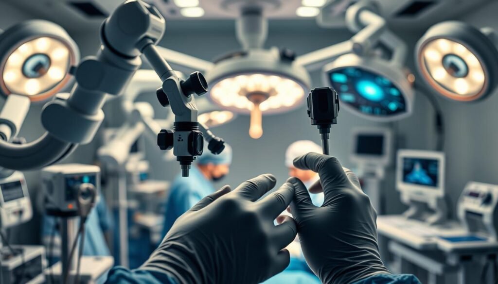 יתרונות טכנולוגיה בכירורגיה