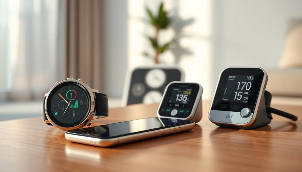 מכשירים חכמים ובריאות אישית