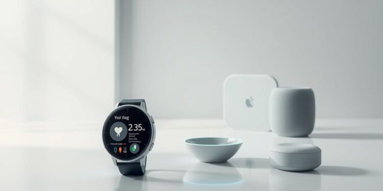 מכשירים חכמים לבריאות