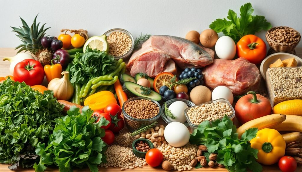 מרכיבי תזונה