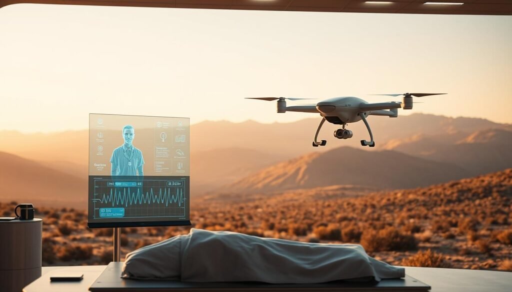 רפואה מרוחקת