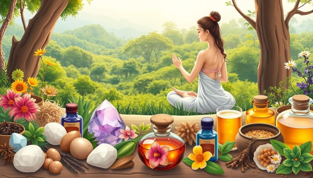 שיטות טיפול ברפואה הוליסטית