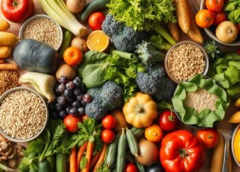 תזונה מאוזנת ובריאה