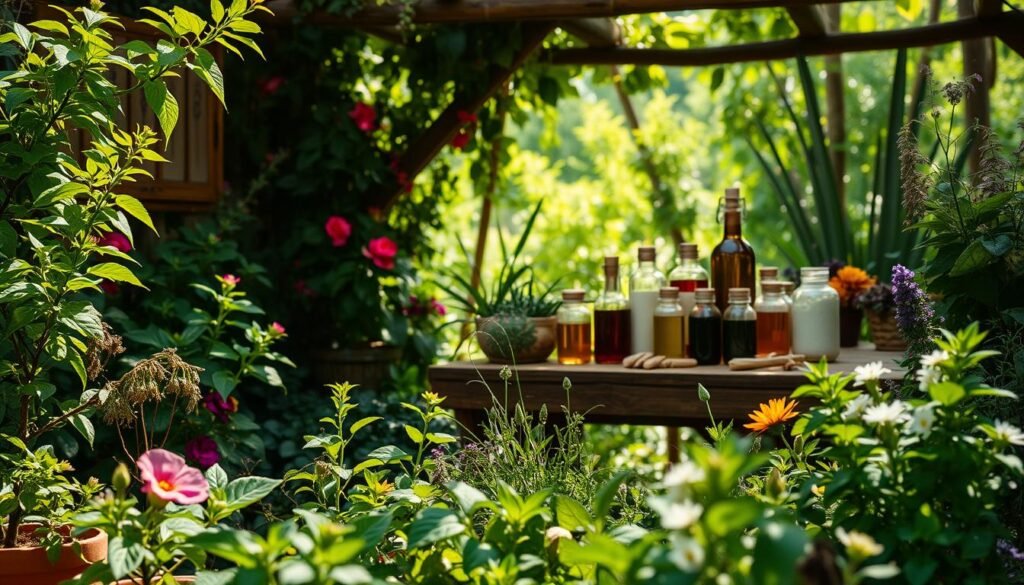 תרופות טבעיות זן רפואי