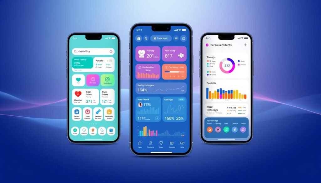 אפליקציות בריאות אפליקציות בריאות