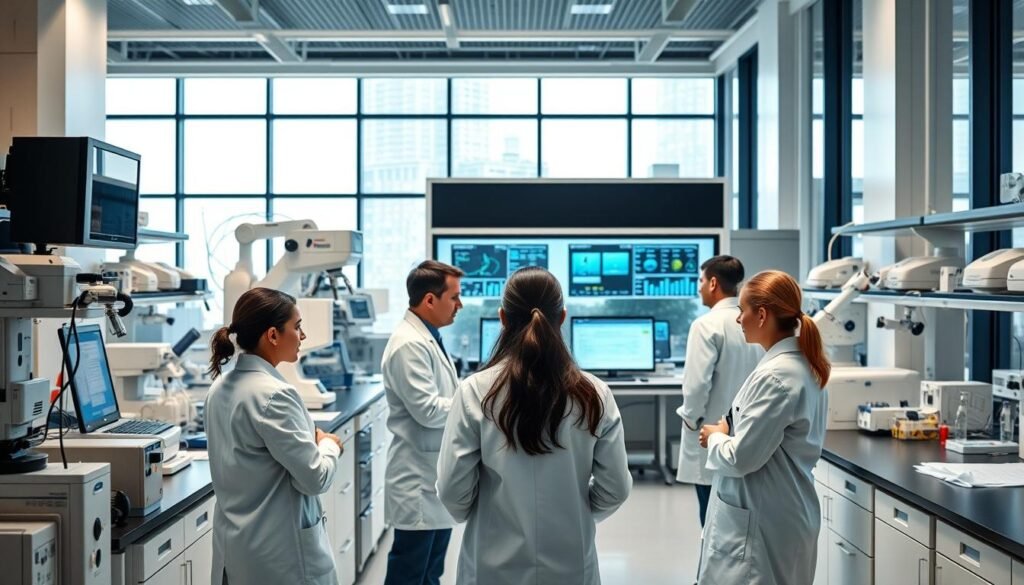 אתגרים בחדשנות במעבדות קליניות