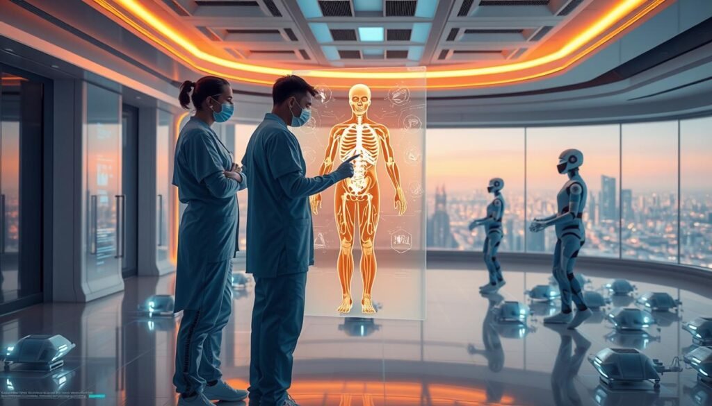 בינה מלאכותית ברפואה