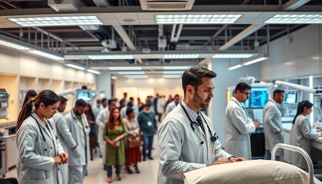 השפעות רפואיות על הבריאות הציבורית