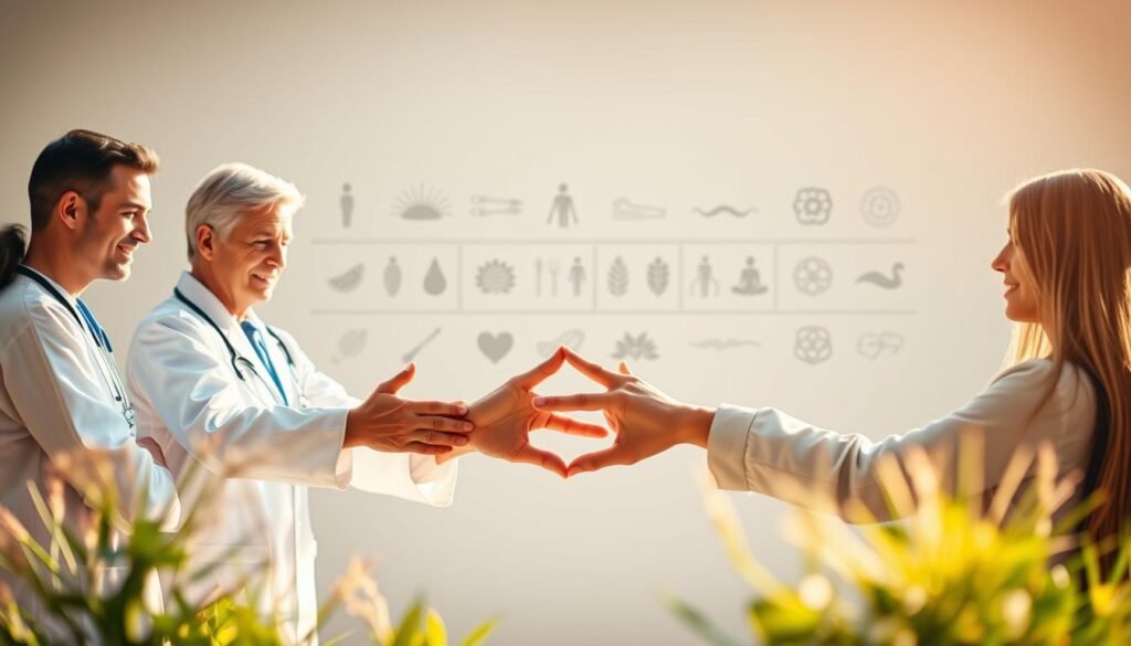 התפתחות רפואה אינטגרטיבית התפתחות רפואה אינטגרטיבית