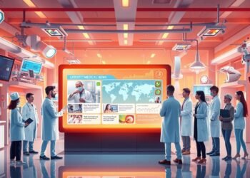 חדשנות רפואית עולמית