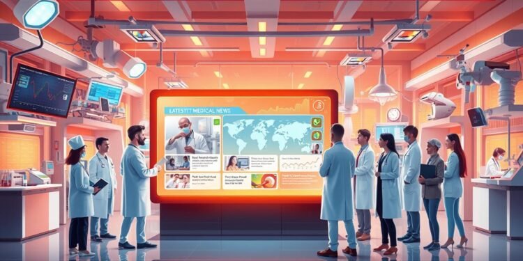 חדשנות רפואית עולמית