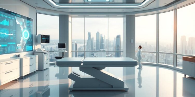 טכנולוגיה חכמה רפואית