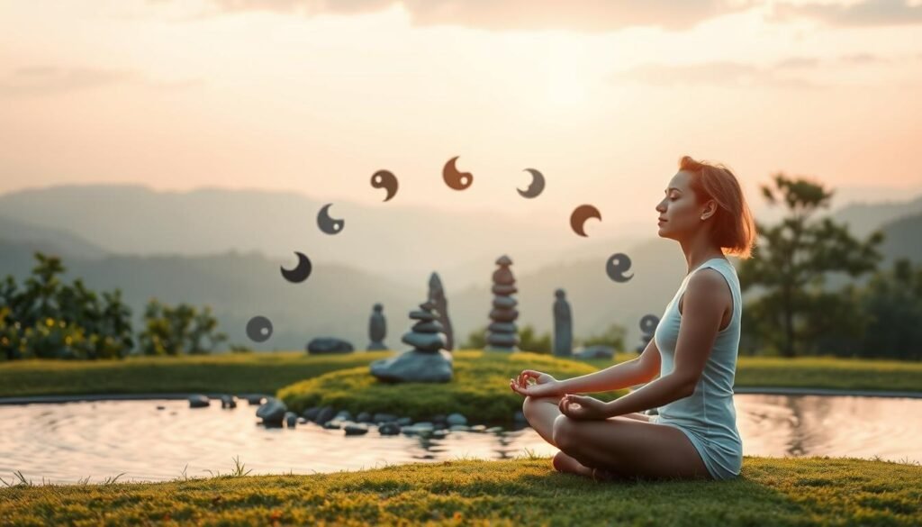 טכניקות איזון