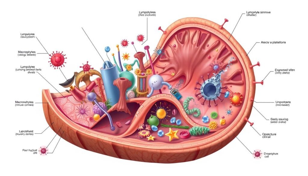 מערכת החיסון וכיצד היא פועלת