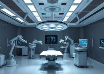 ניתוחים בזכות רובוטיקה