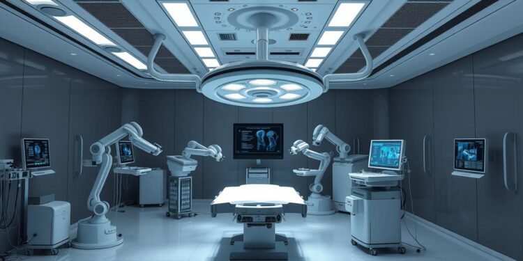 ניתוחים בזכות רובוטיקה