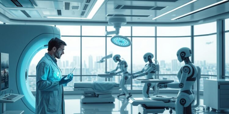 עתיד הרפואה הגלובלית