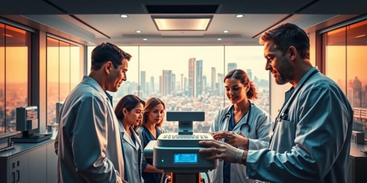 קפיצת דרך קלינית