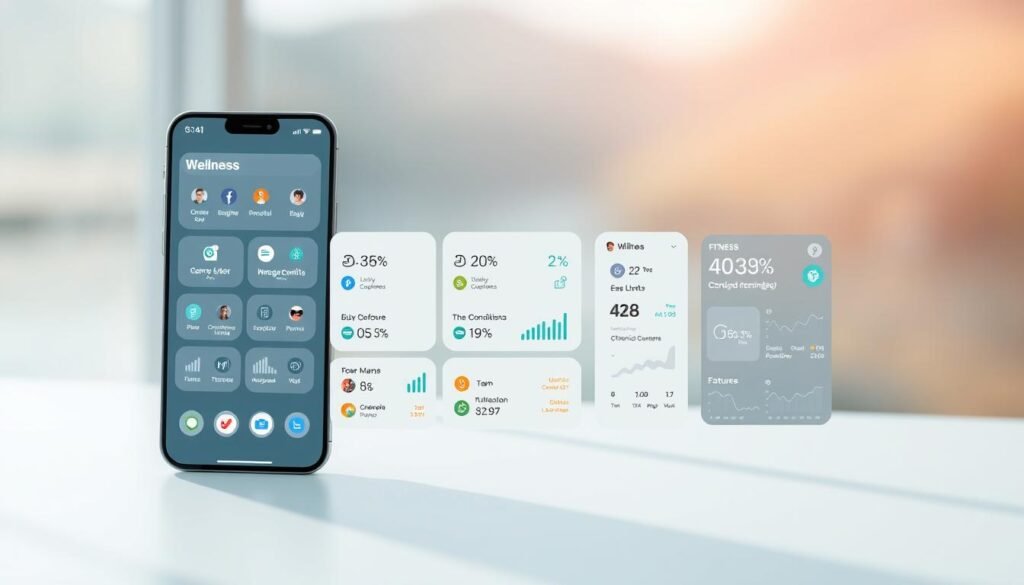 אפליקציות בריאות