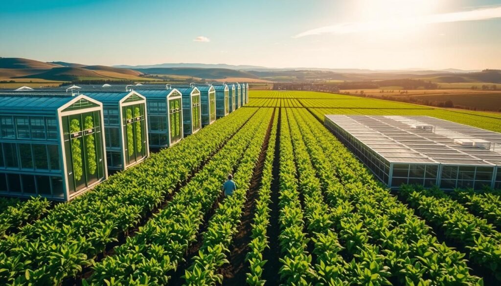 ביוטכנולוגיה חקלאית