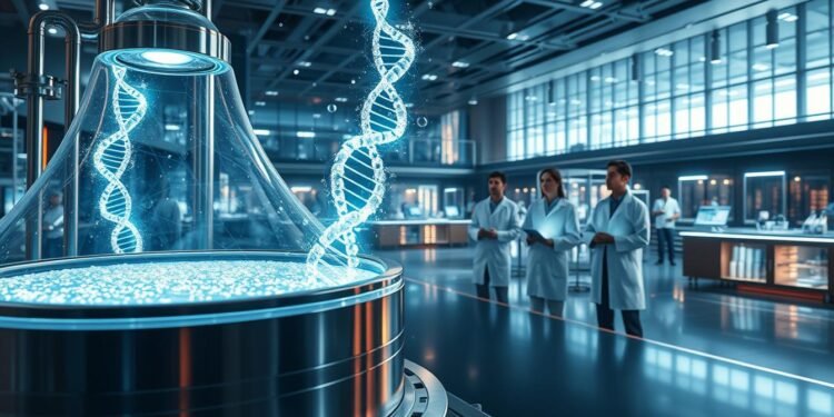 ביוטכנולוגיה מתקדמת חדשנית