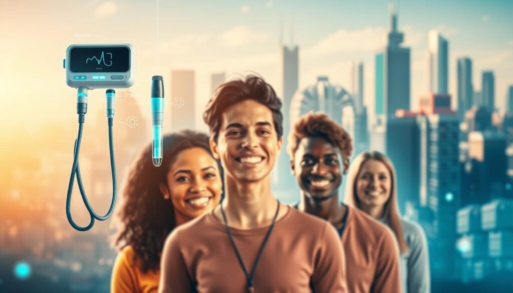 חדשנות רפואית ובריאות