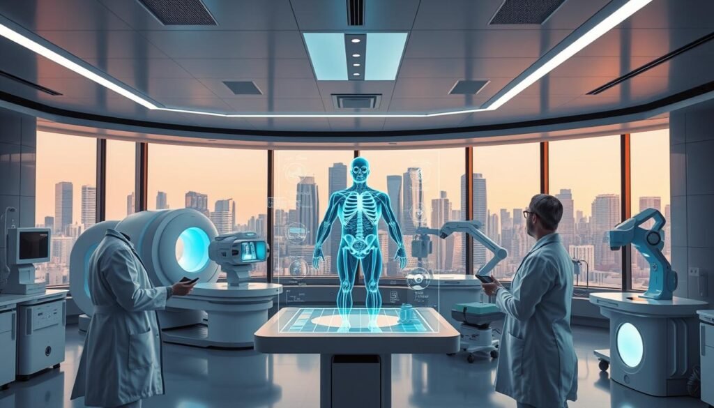 חדשנות רפואית מתקדמת