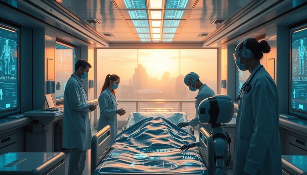 טכנולוגיה ברפואה