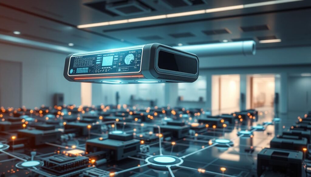 טכנולוגיות חדשות בשליטה מתוחכמת בבריאות