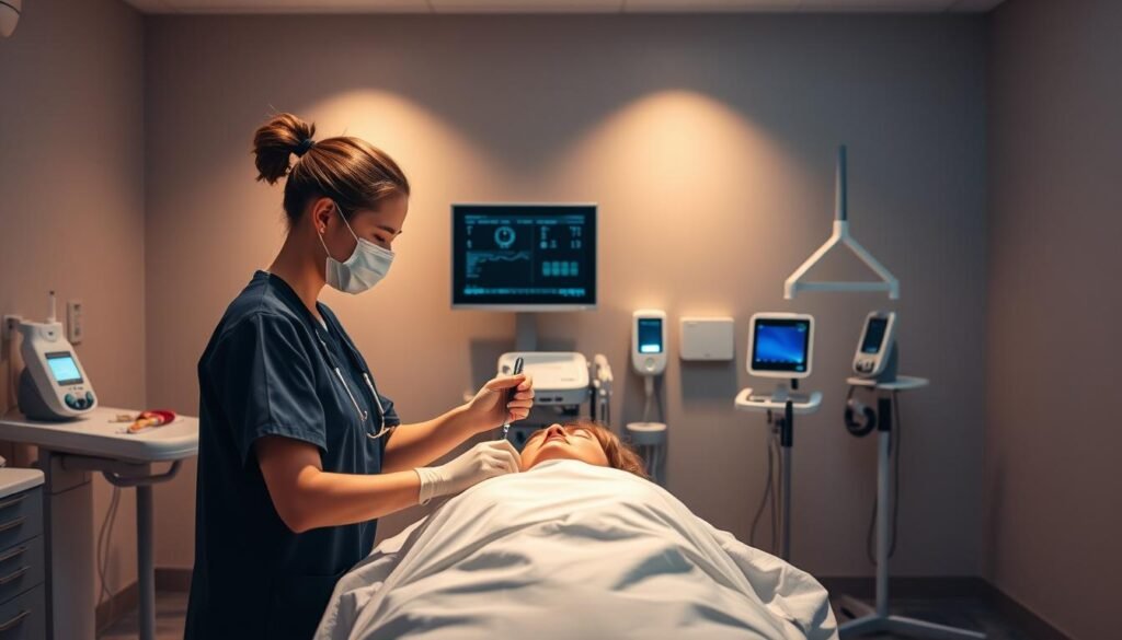 טכניקות טיפול חדשות